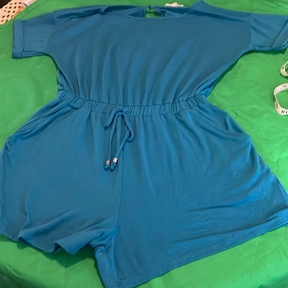 Used jumpsuit size L by bebop
